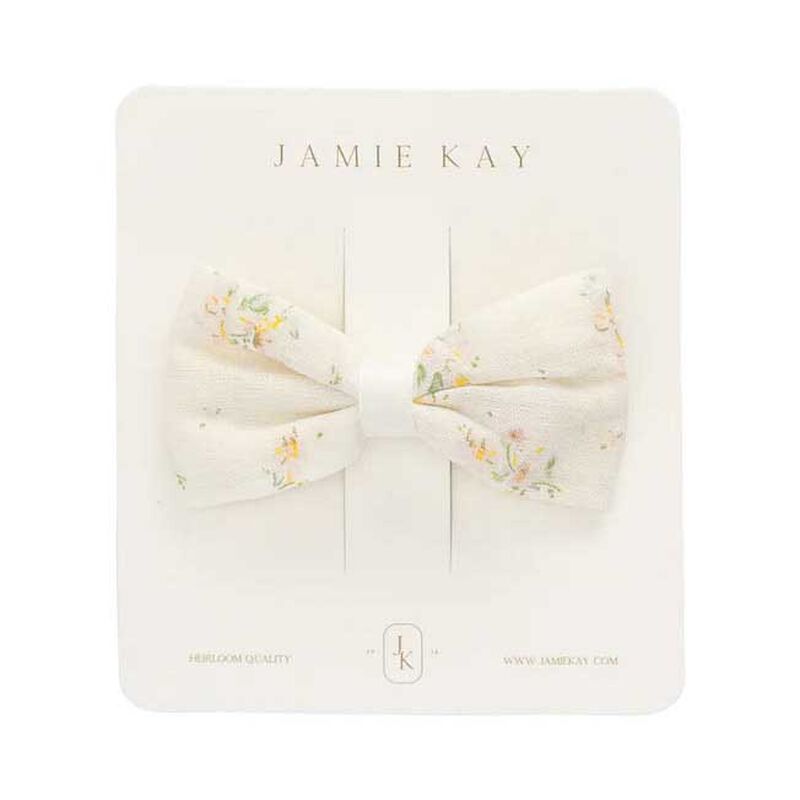 Jamie Kay Organic Cotton Desiree Bow image number 0